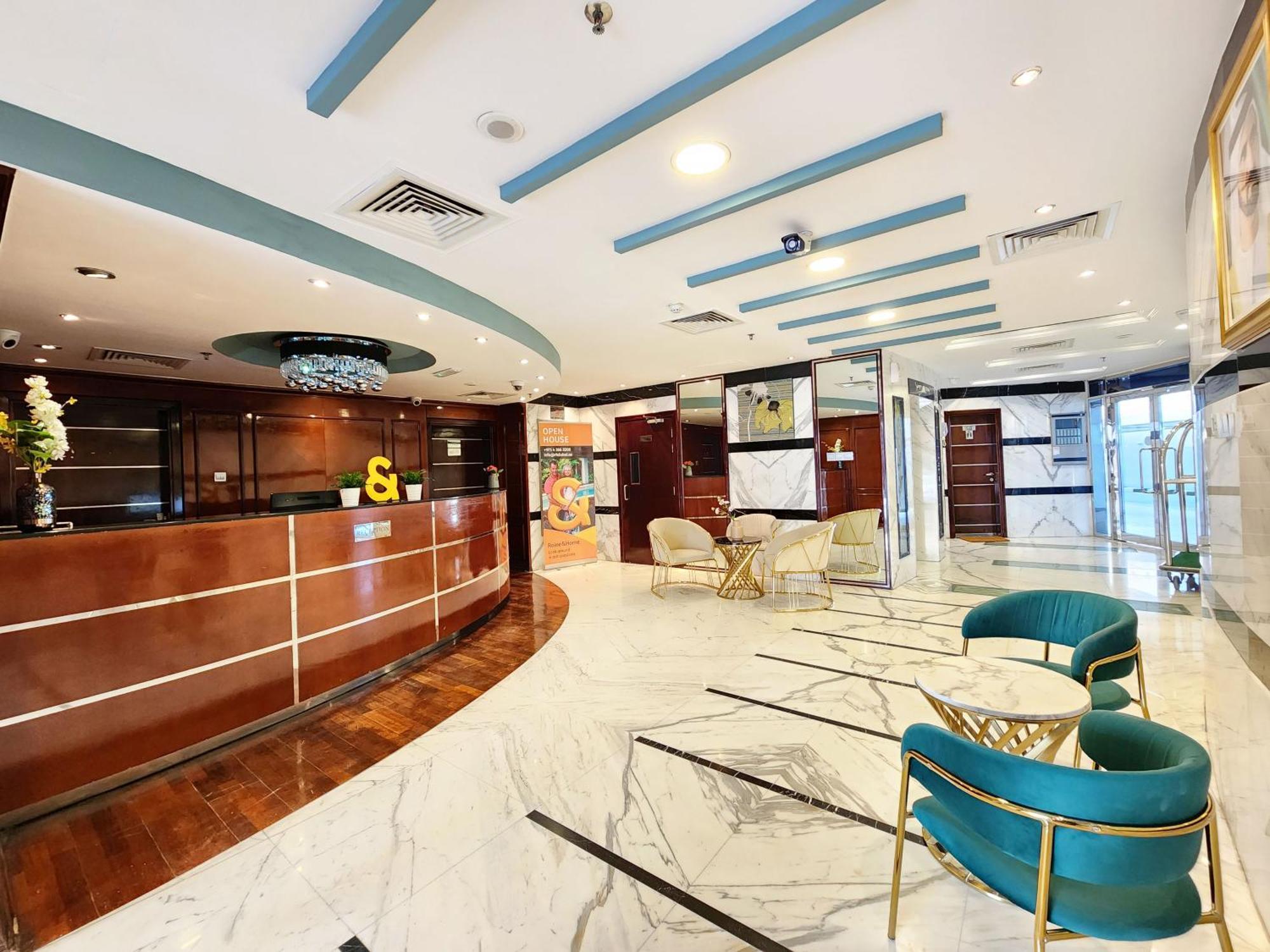 Rh- Convenient 1Br, Central, Walk To Mall Of Emirates, Al Barsha1 Dubai Exterior foto