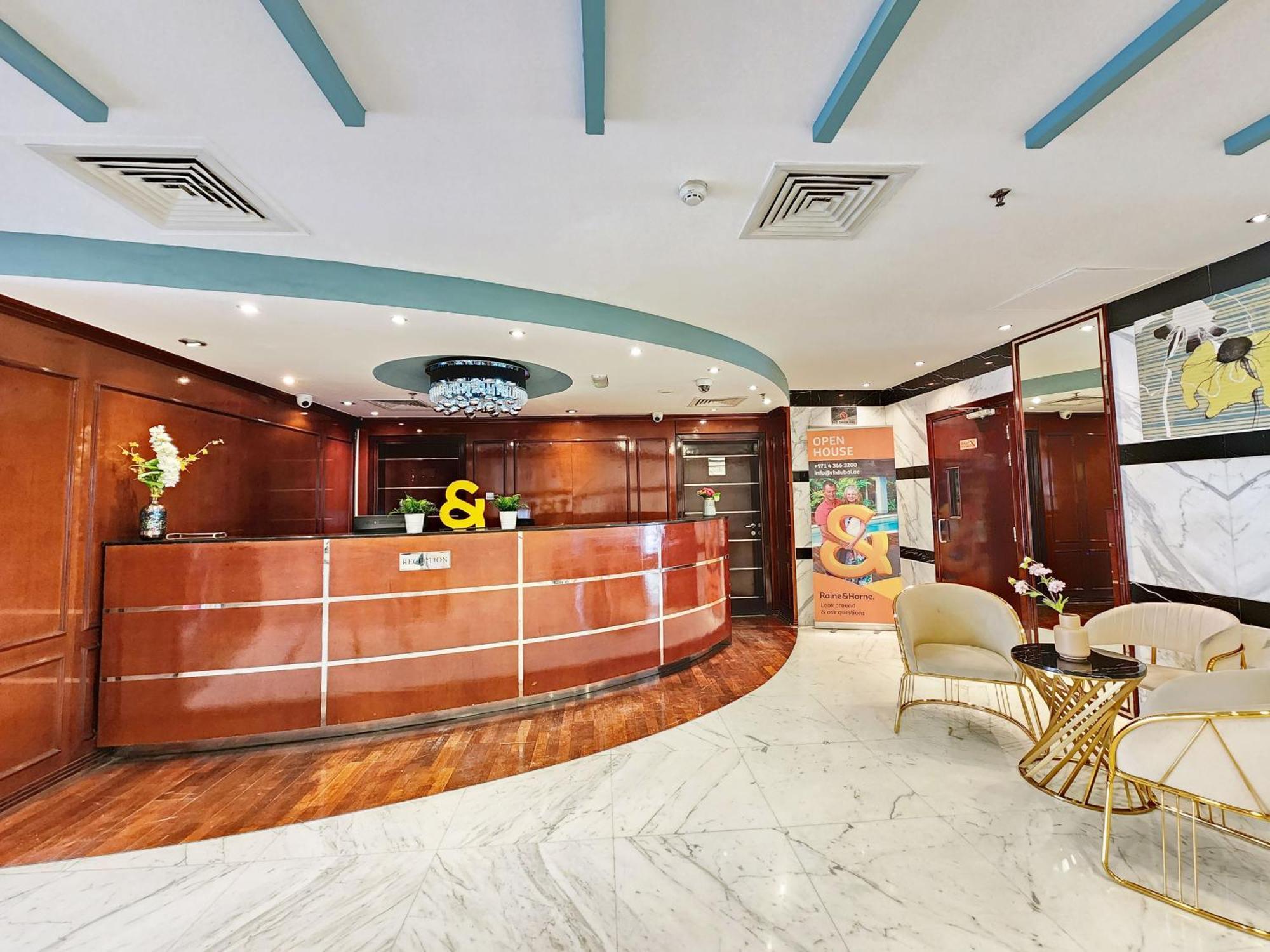 Rh- Convenient 1Br, Central, Walk To Mall Of Emirates, Al Barsha1 Dubai Exterior foto